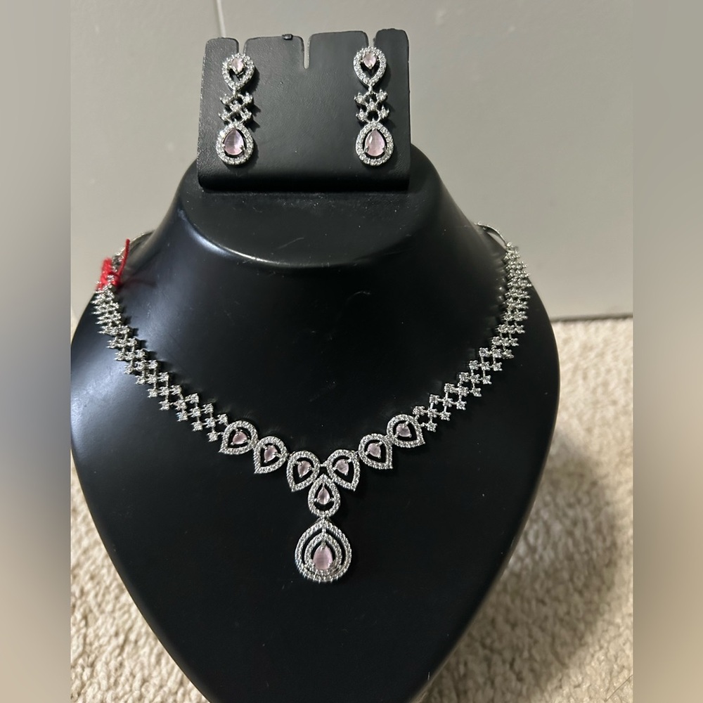 Diamond jewelry
